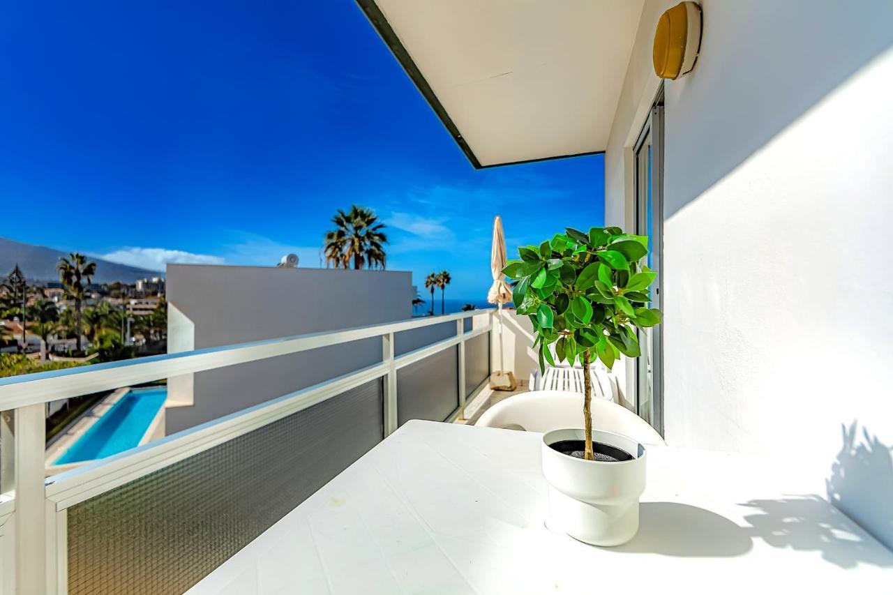 Ferienwohnung Vistas Al Teide Y Al Mar 4 Puerto de la Cruz  Exterior foto