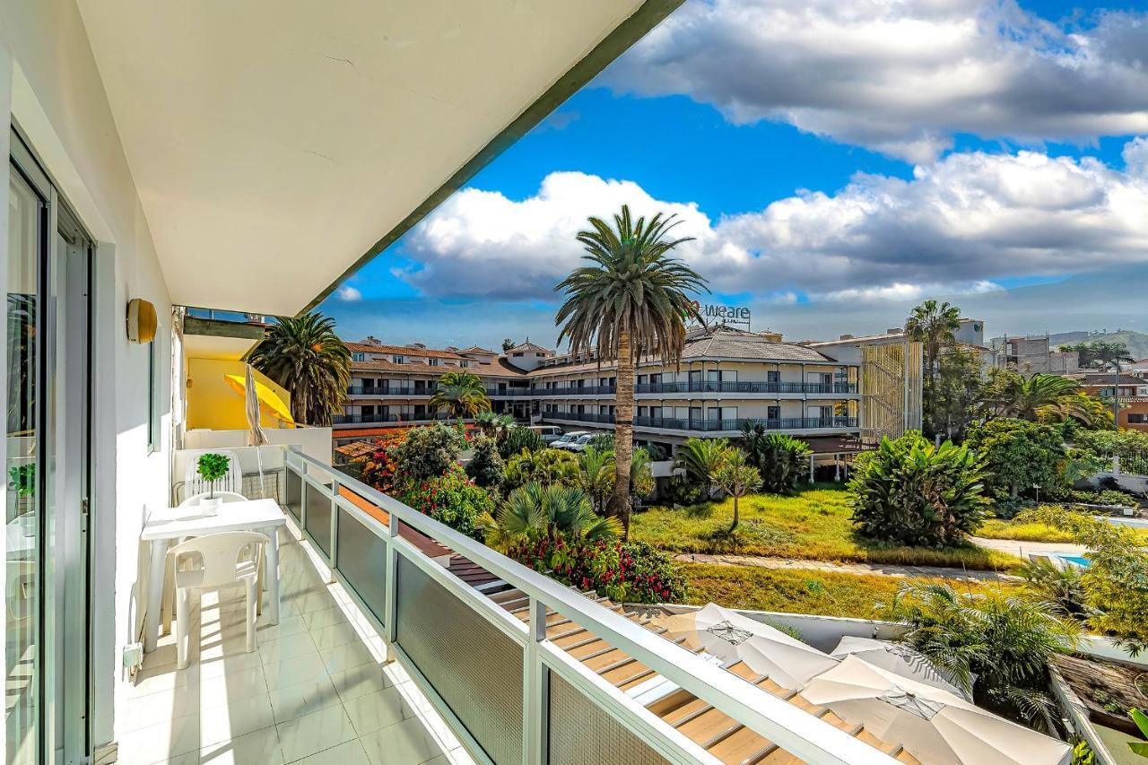 Ferienwohnung Vistas Al Teide Y Al Mar 4 Puerto de la Cruz  Exterior foto